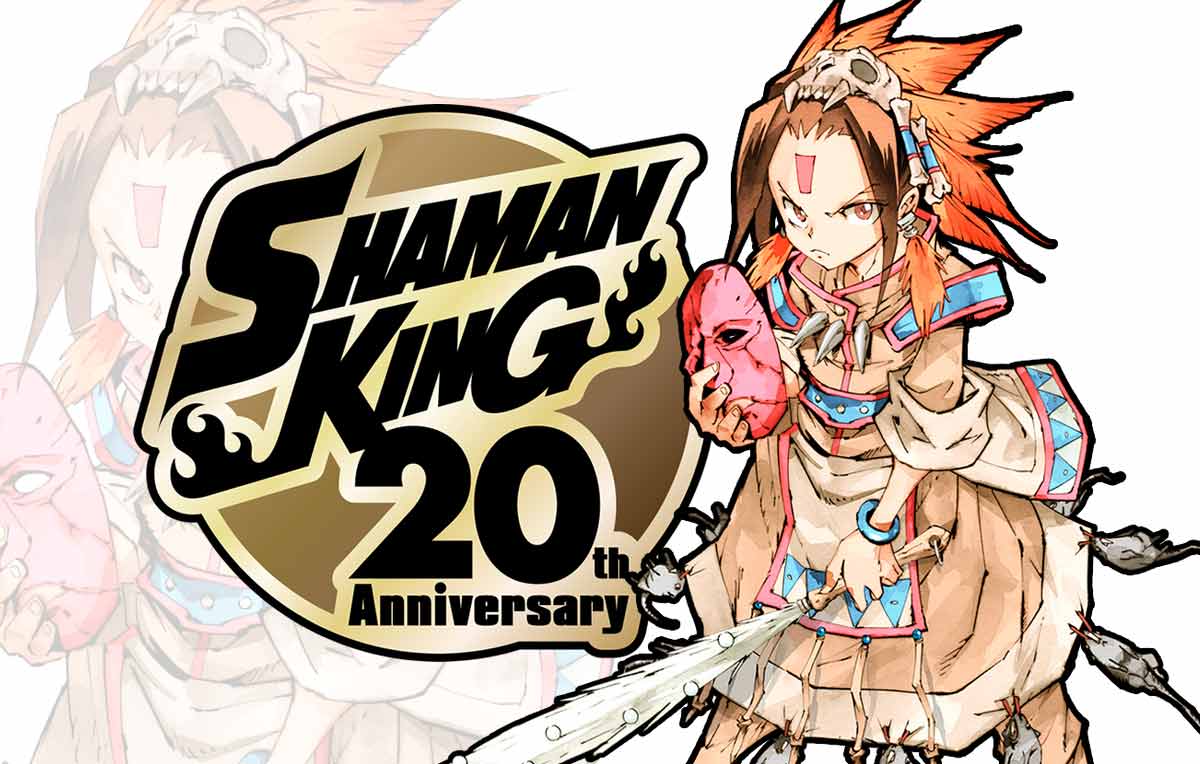 shaman king