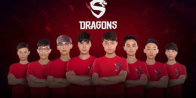 Shanghai Dragons