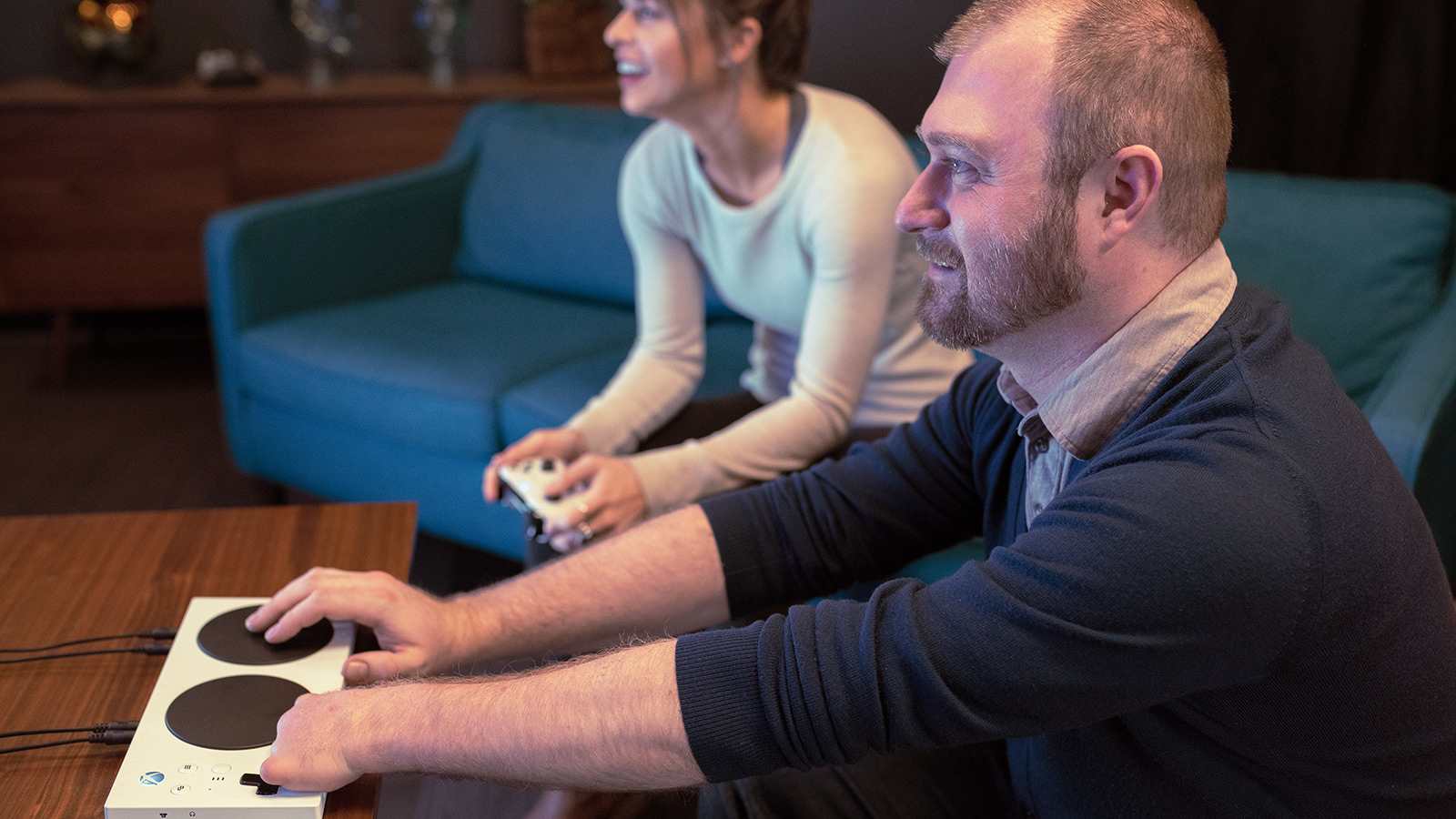 Xbox Adaptive Controller