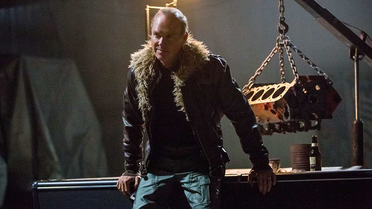 Michael Keaton