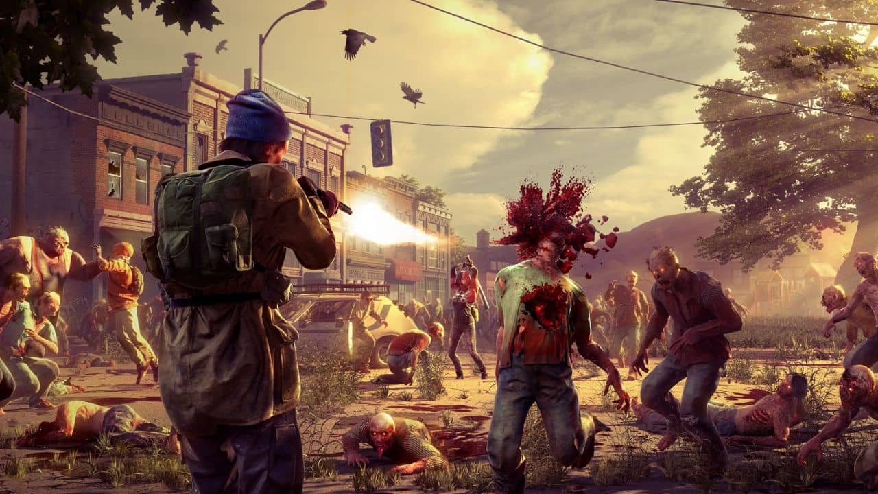 beta di State of Decay 2