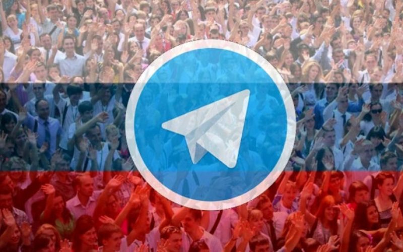 telegram russia