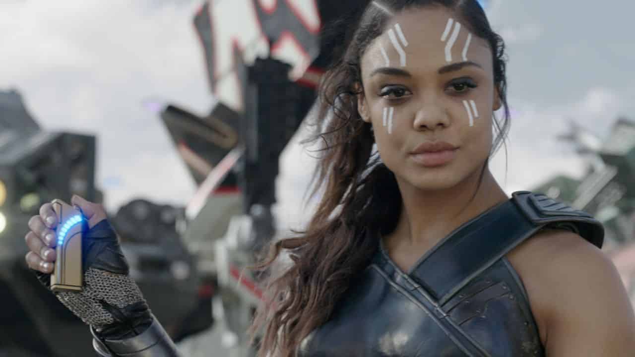 tessa thompson valchiria fumetto