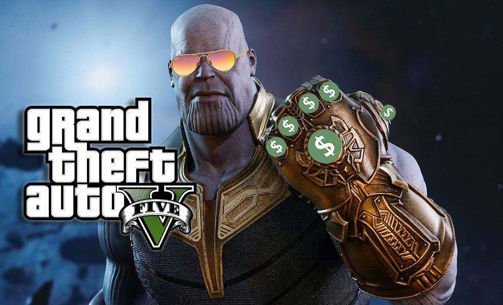 thanos gta v