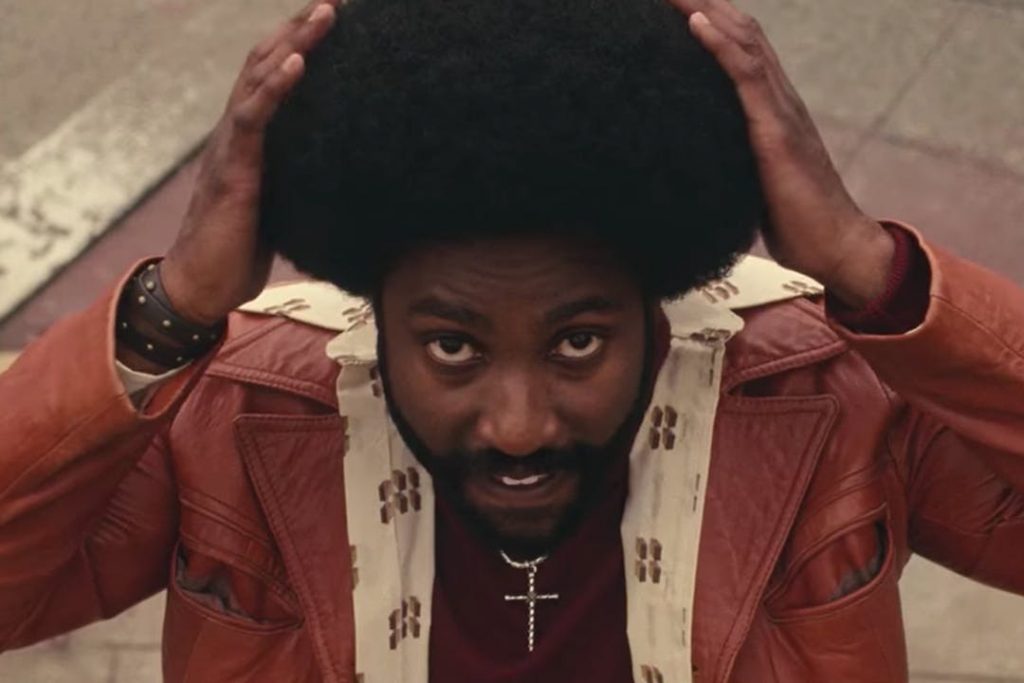 Blackkklansman