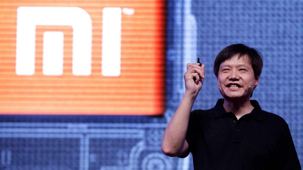 xiaomi founder lei jun