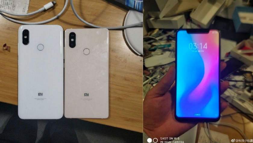 xiaomi mi 7 leak