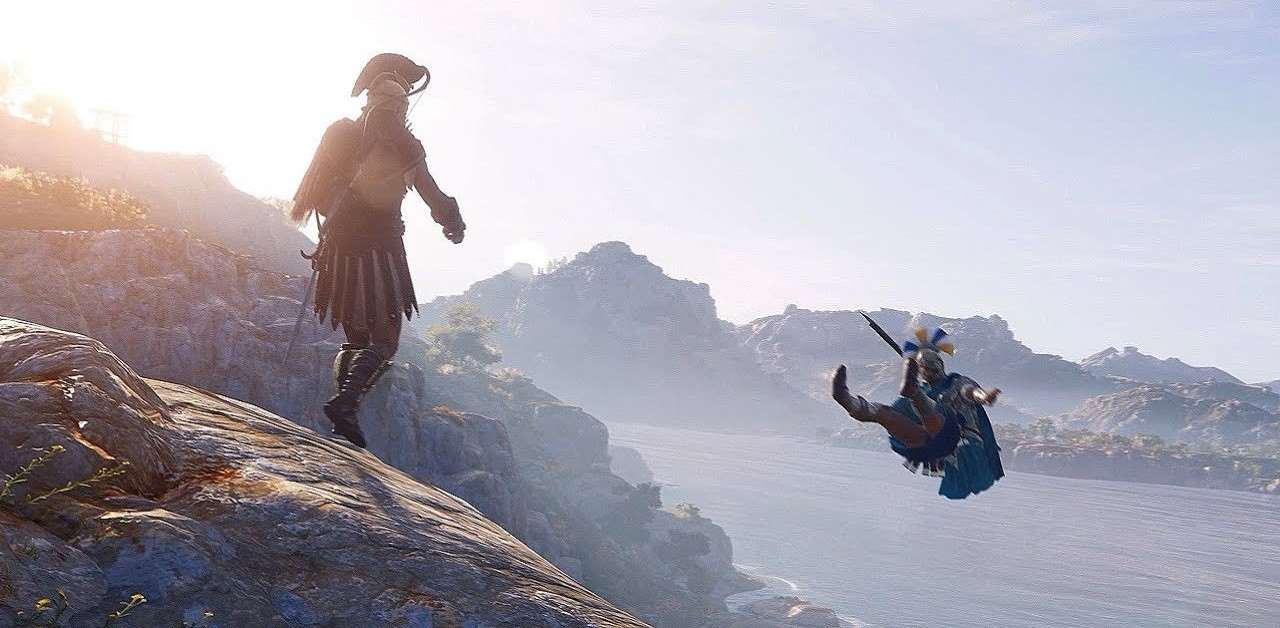 Assassin's Creed Odyssey