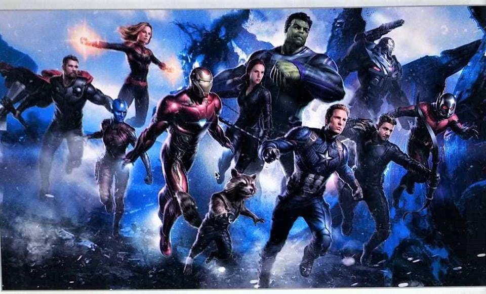 Avengers 4 uscita