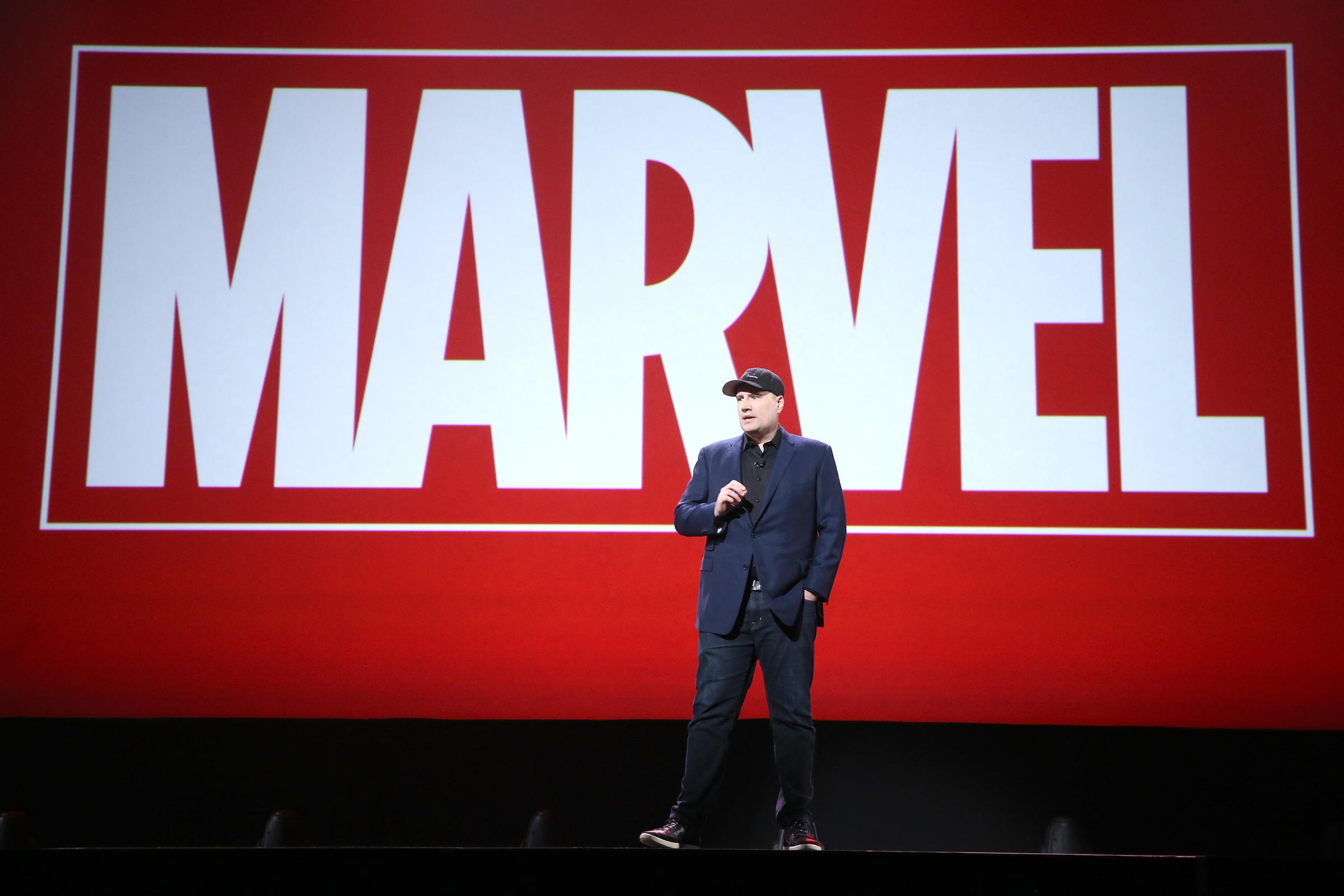 Kevin Feige