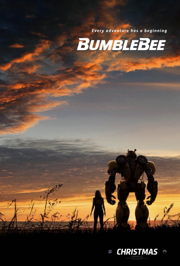 Bumblebee Poster Transformers Paramount min