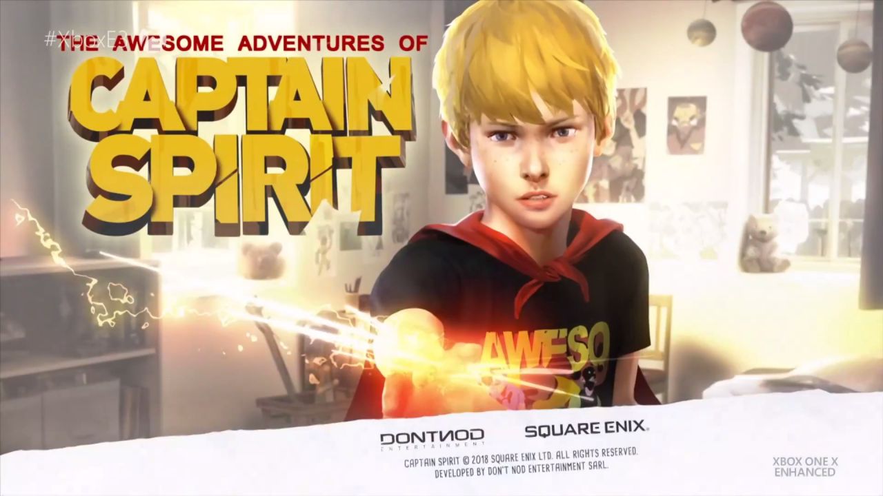 Captain Spirit