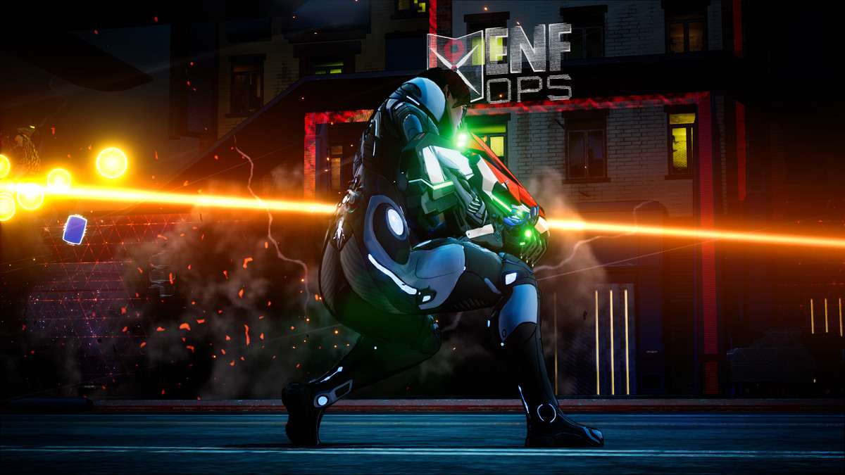 Crackdown 3