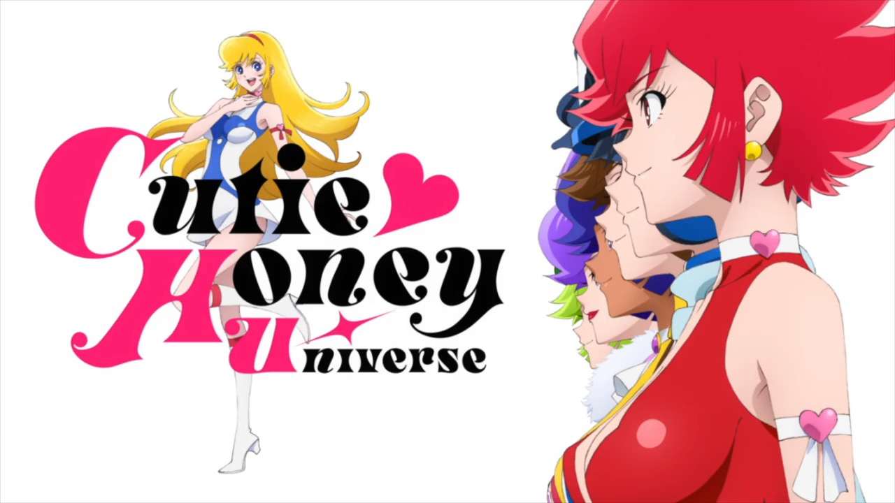 Cutie Honey Universe