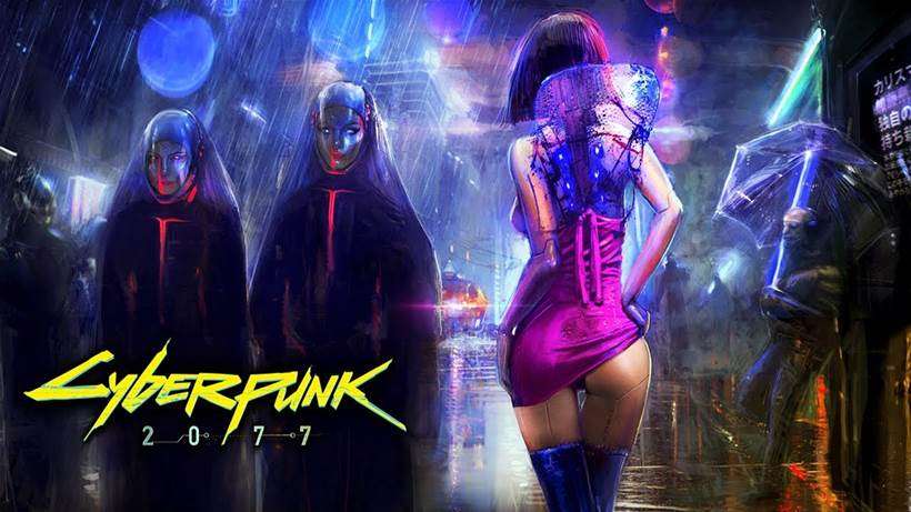 Cyberpunk 2077