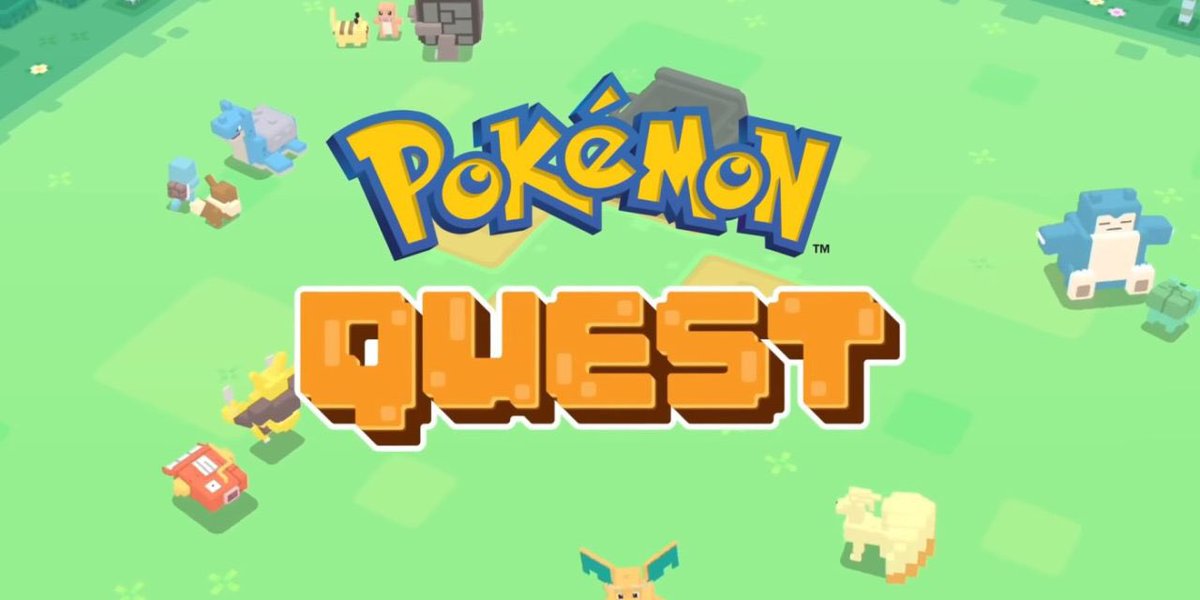 Pokemon Quest