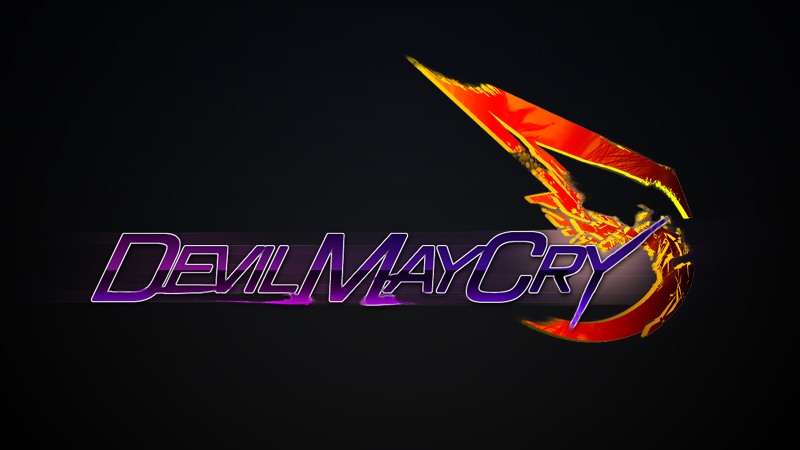 Devil May Cry 5 Logo