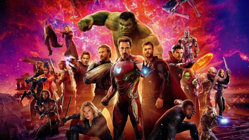 Disney Avengers 4 nie bedzie koncem Avengerow z MCU SPOILER