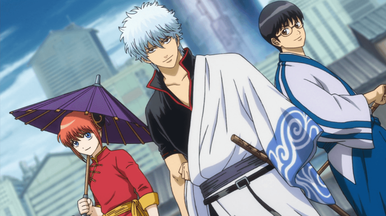 Download OST Opening Ending Anime Gintama. Shirogane no Tamashii hen Full Version