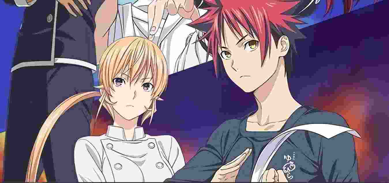 Food Wars