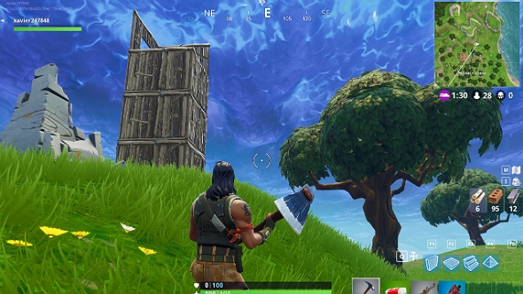 Fortnite building tips tower