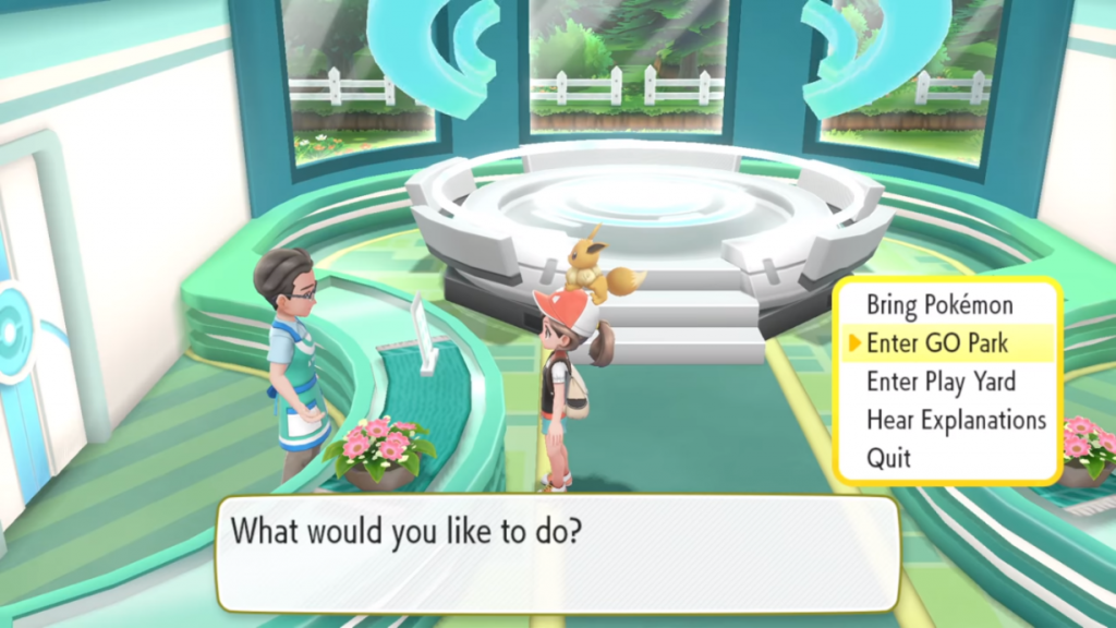 Pokémon Let's Go