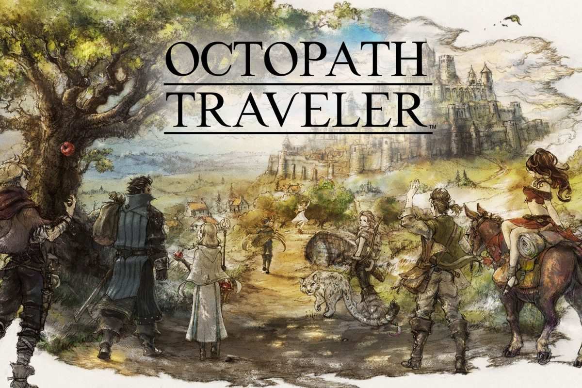 Octopath Traveler