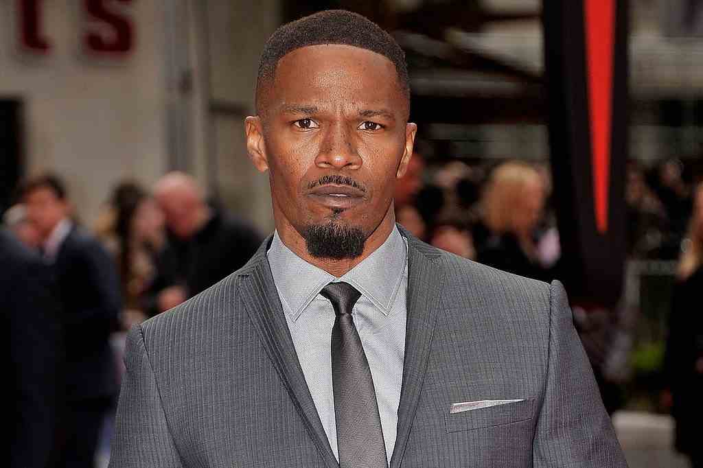 Jamie Foxx