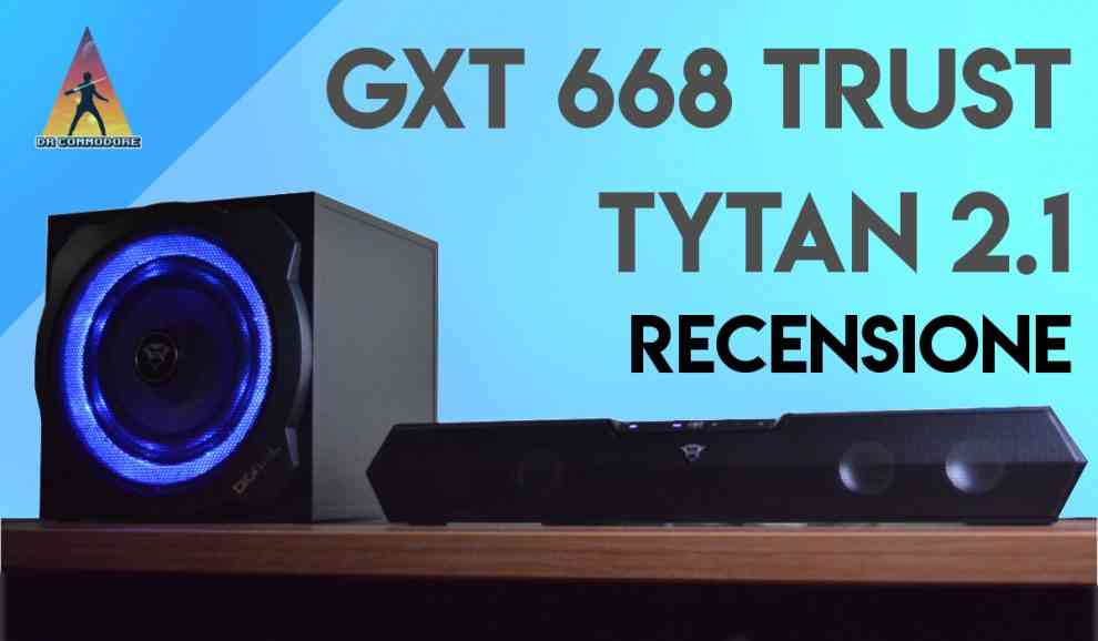 gxt 668 tytan 2.1