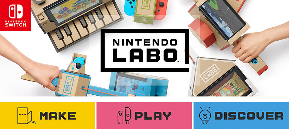 Nintendo Labo