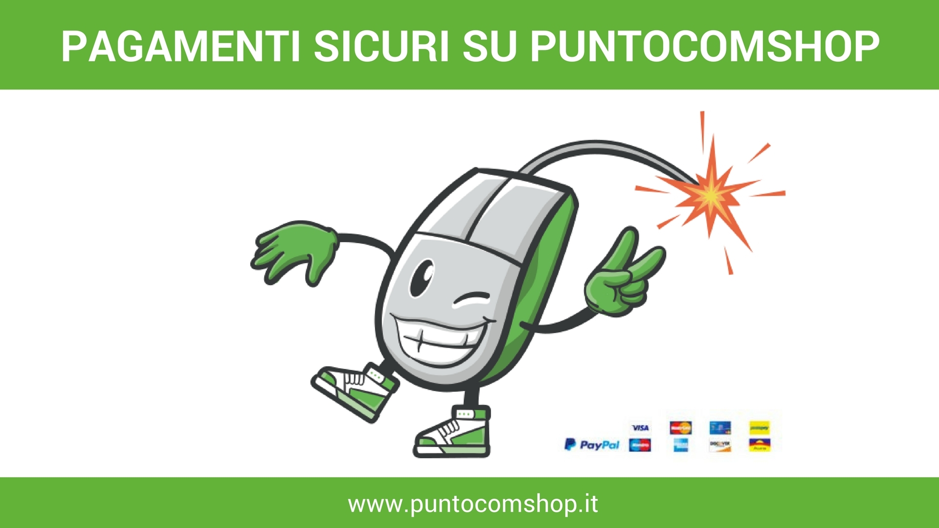 PuntoComShop affidabile 2