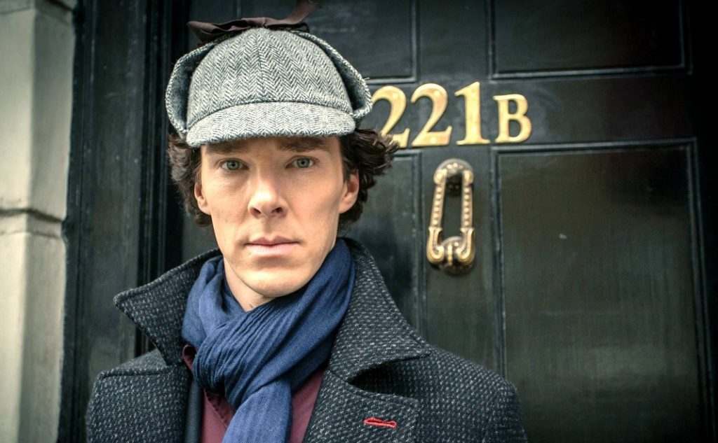 Sherlock 5