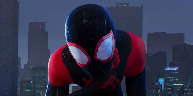 Spider Man Un Nuovo Universo
