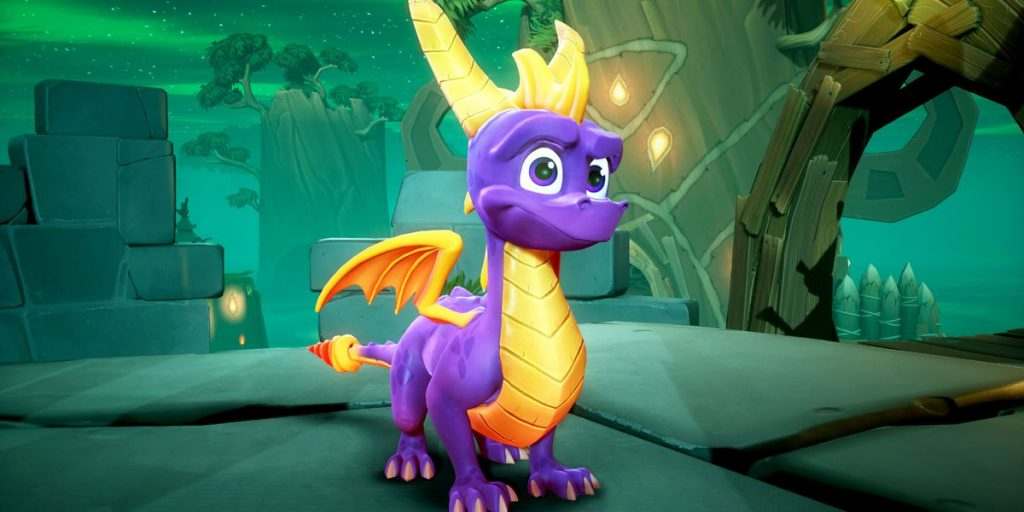 Spyro Reignited