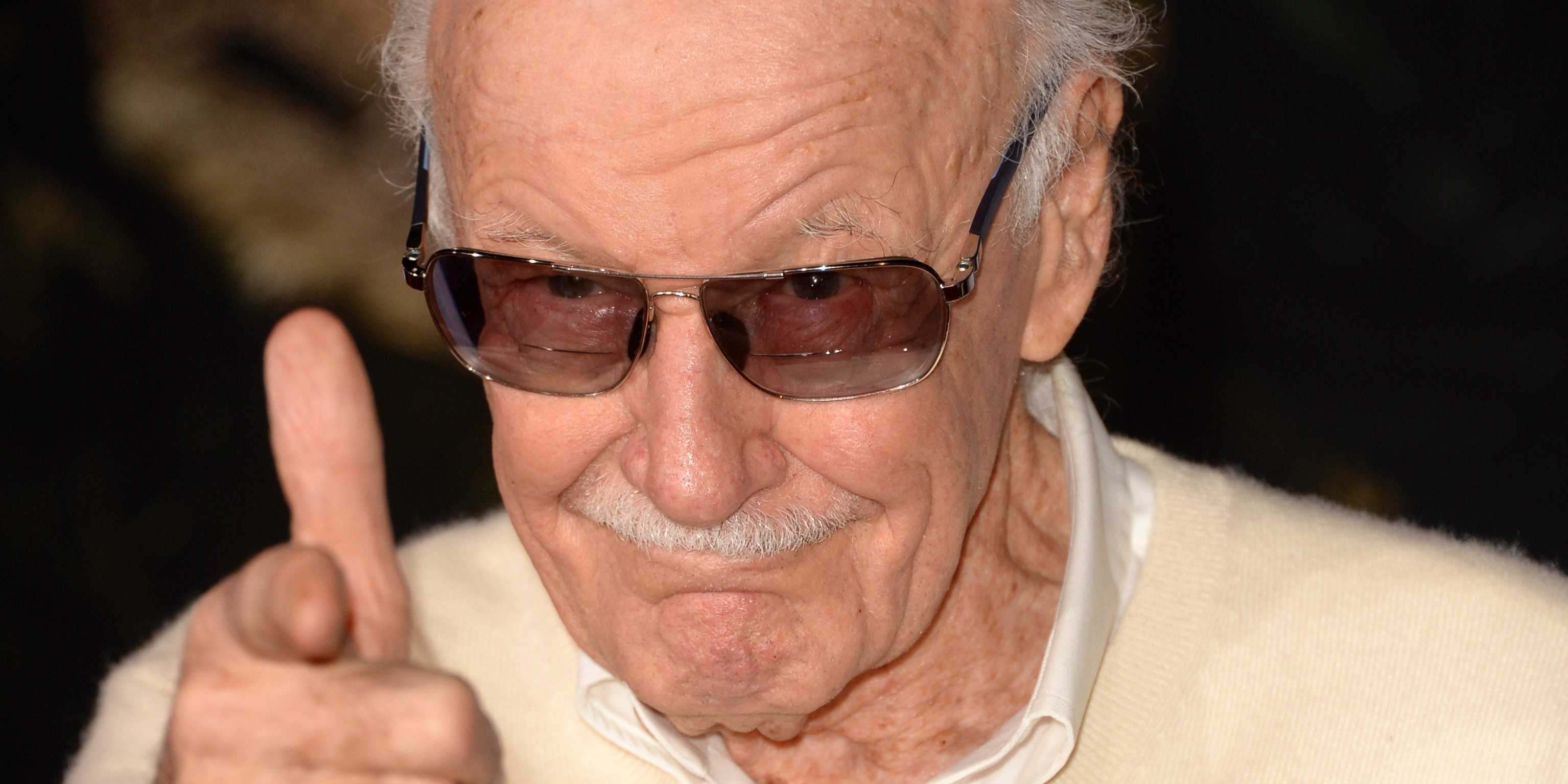 StanLee