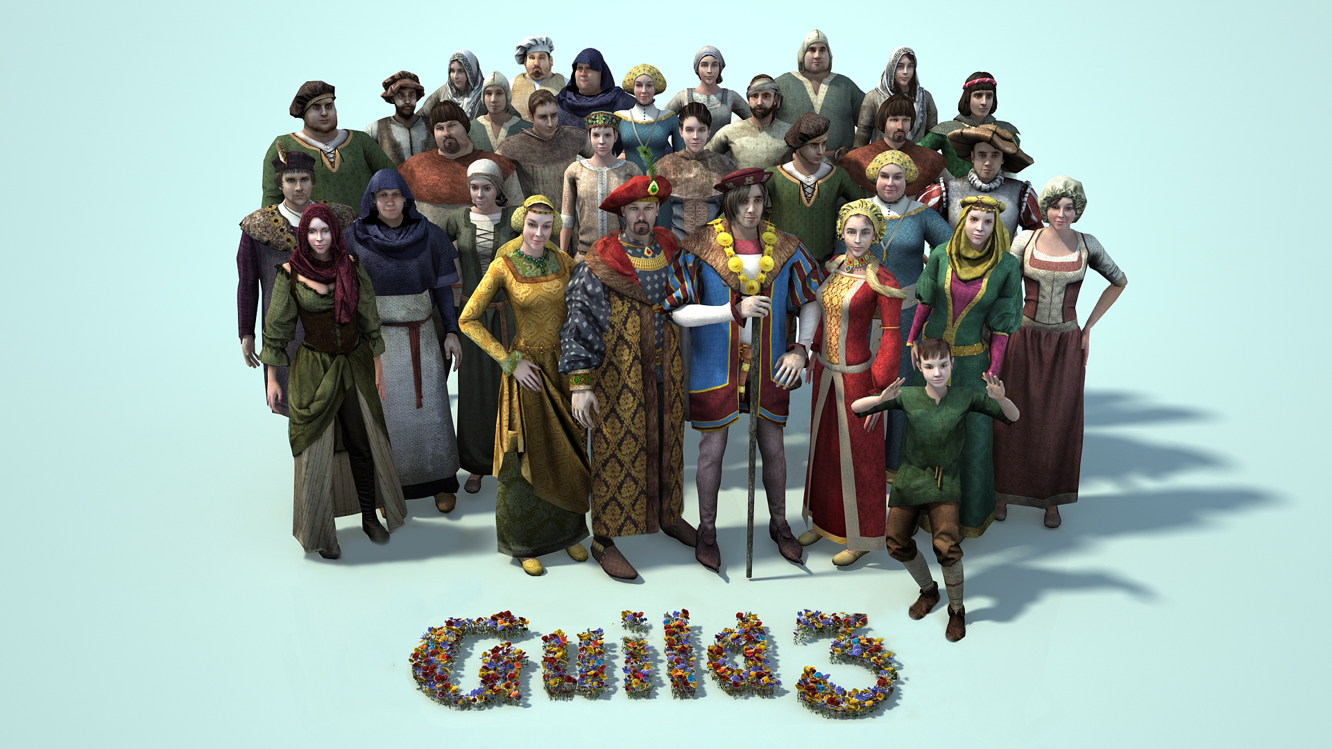 The Guild 3