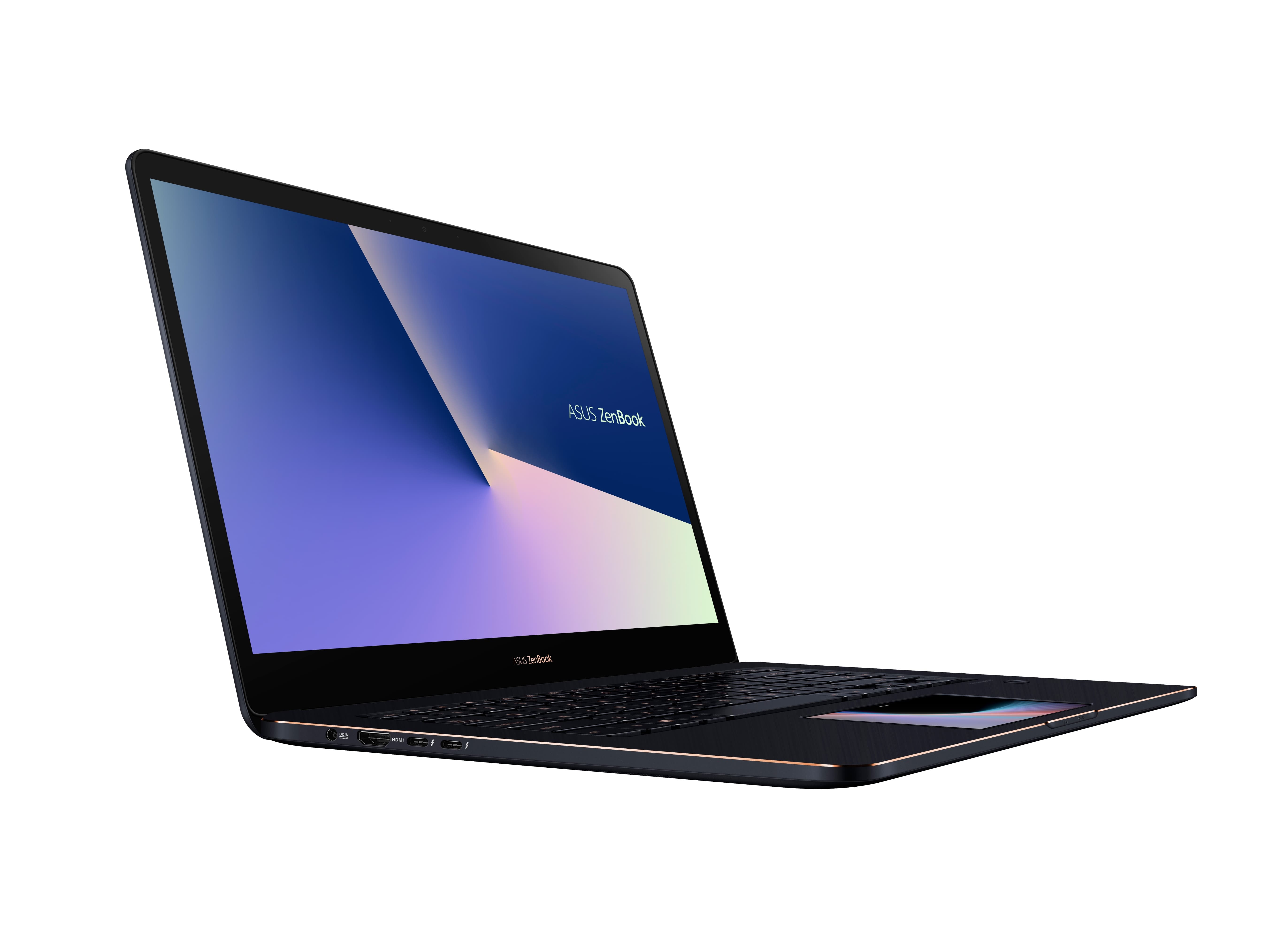 ZenBook Pro 15 USB 3.1 gen 2 Type C support Thunderbolt 3 min