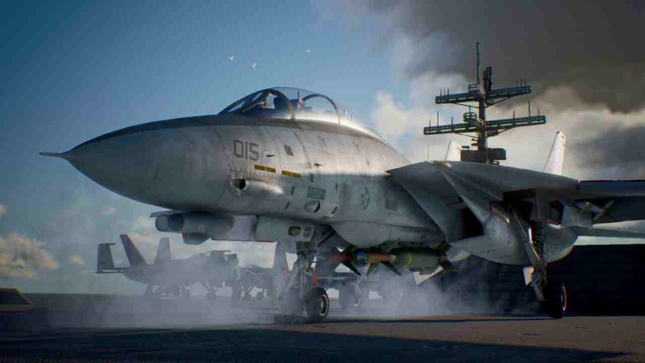 Ace Combat 7