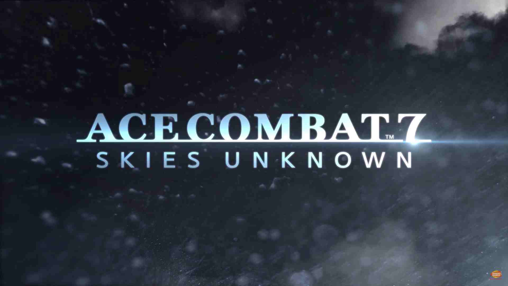 Ace Combat 7: Skies Unknown