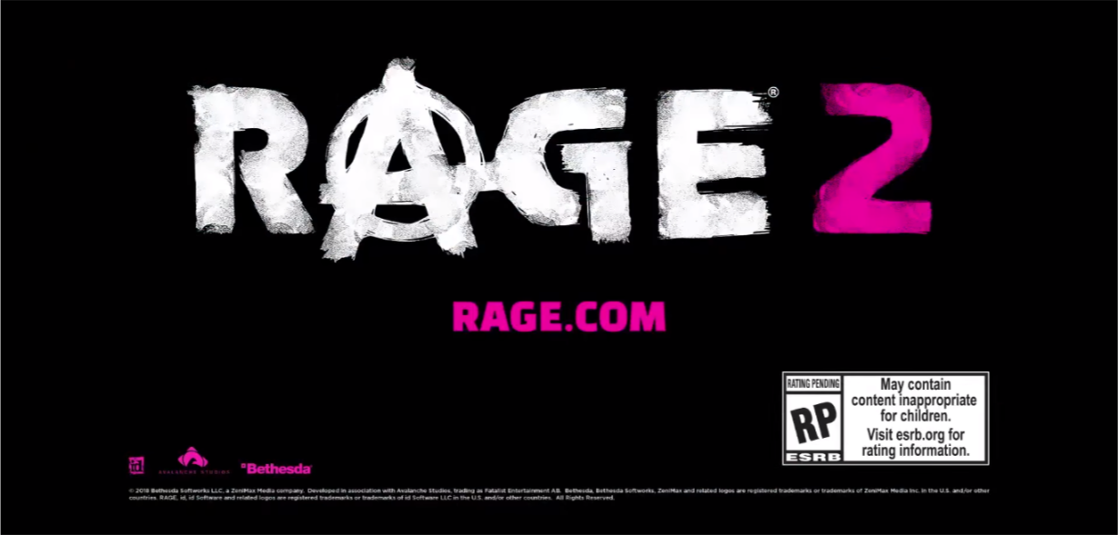 Rage 2