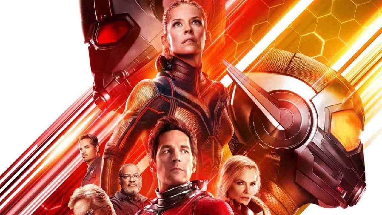 Ant-Man and The Wasp