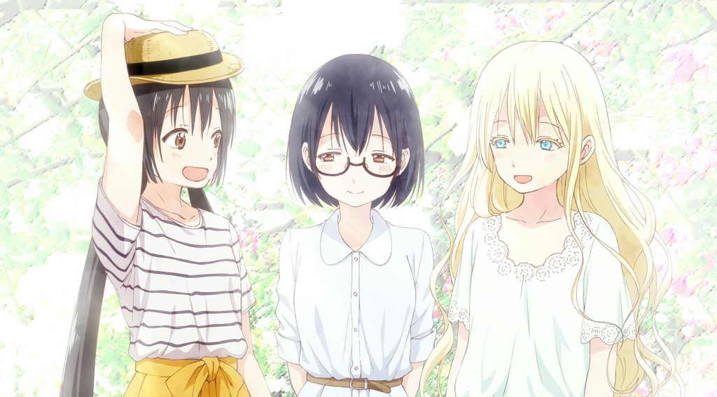 asobi asobase news 2