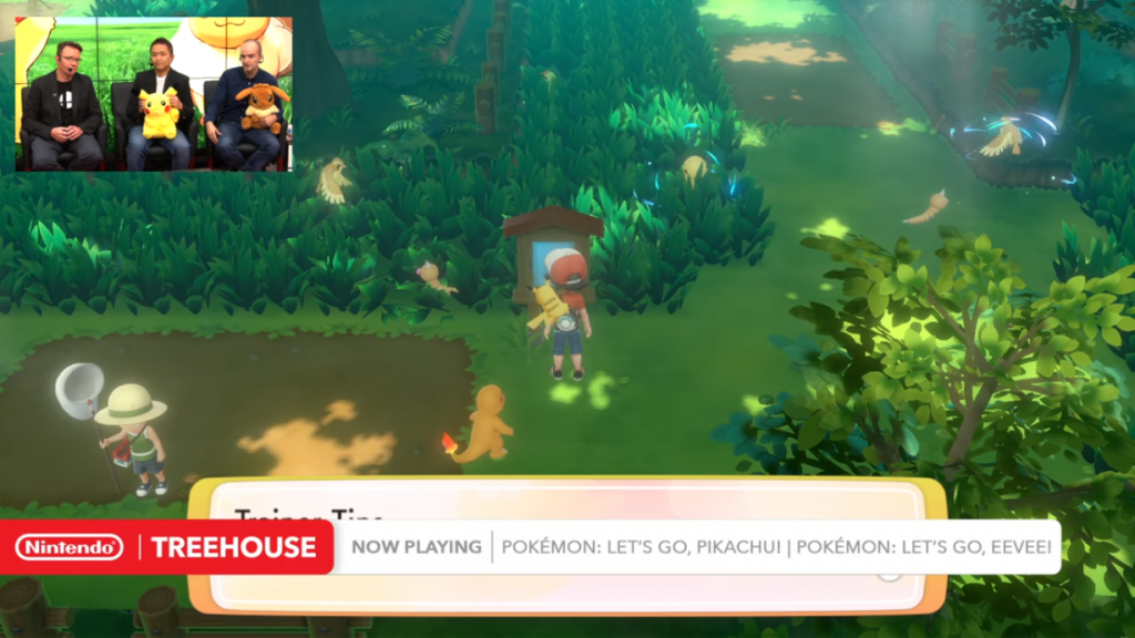 Pokémon Let's Go