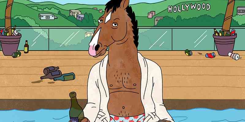 bojack horseman min