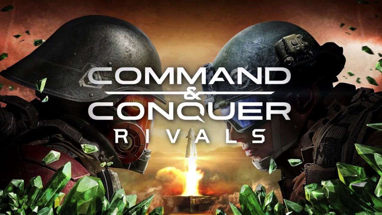 Command & Conquer