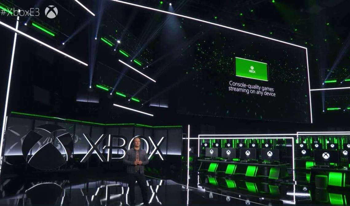 Xbox Scarlett