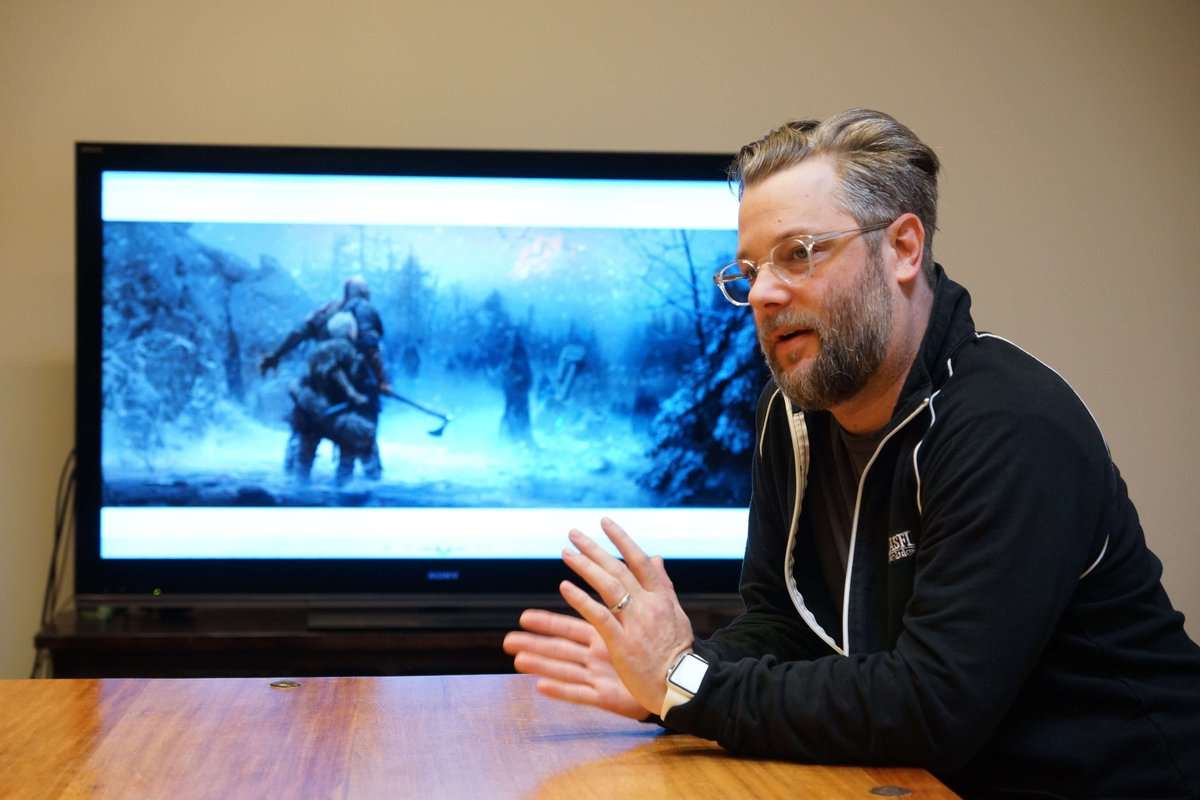 Cory Barlog