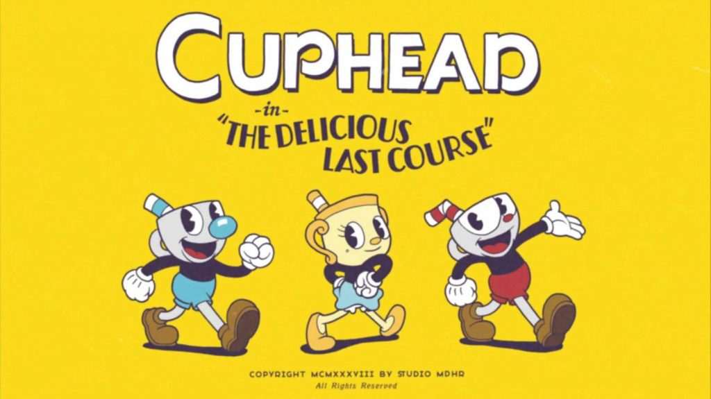 Cuphead