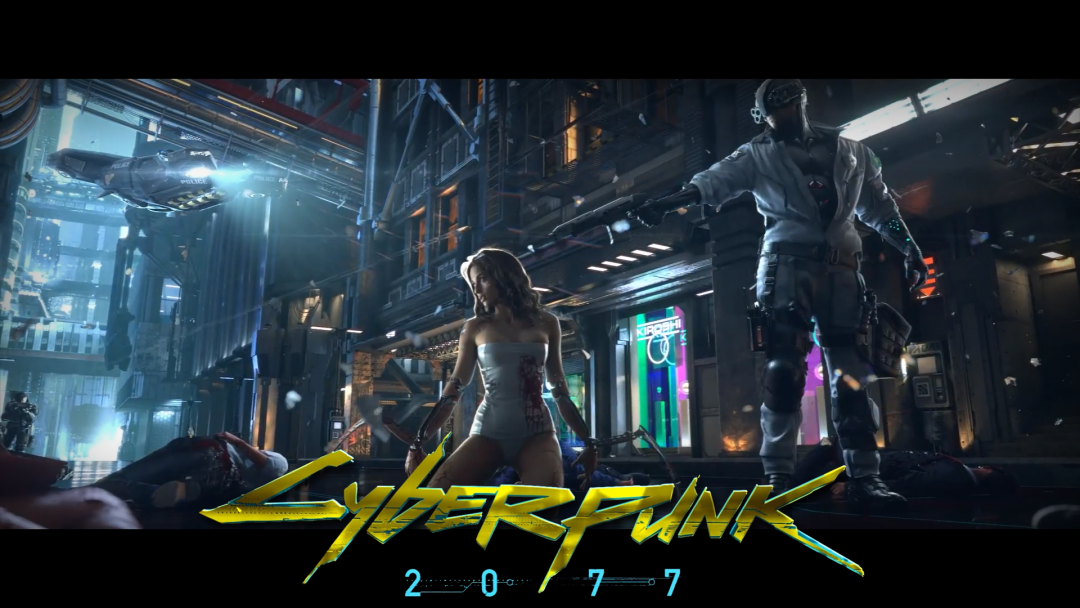 Cyberpunk 2077