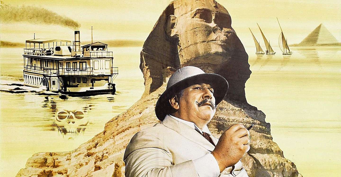 Poirot sul Nilo